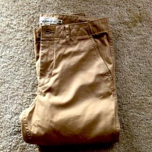 H&M: L.O.G.G (Label of Graded Goods) Khakis